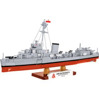 COBI ORP Błyskawica, Konstruktionsspielzeug Maßstab 1:300