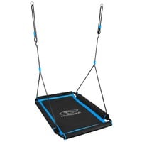 HUDORA Nestschaukel Square 110 schwarz/blau