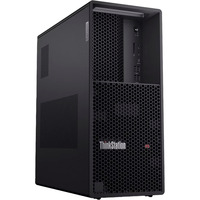 Lenovo ThinkStation P3 Tower Gen 2 (30HT008YGE), PC-System schwarz, Ubuntu Linux