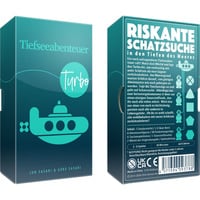 Pegasus Tiefseeabenteuer Turbo, Brettspiel 