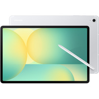 SAMSUNG Galaxy Tab S10 FE 128GB, Tablet-PC silber, Android, 5G