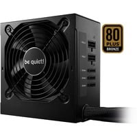be quiet! System Power 9 CM 700W, PC-Netzteil schwarz, 4x PCIe, Kabel-Management, 700 Watt