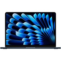 Apple MacBook Air 34,5 cm (13,6") 2024 CTO, Notebook schwarz, M3, 10-Core GPU, macOS, Englisch International, 34.5 cm (13.6 Zoll), 512 GB SSD