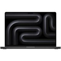 Apple MacBook Pro (16") 2024 CTO, Notebook schwarz, 128 GB, 2 TB (2 TB SSD), M4 Max, MacOS, Deutsch