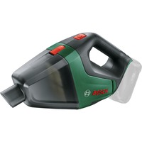 Bosch Heimwerken & Garten UniversalVac 18, Handstaubsauger grün, Ohne Akku und Ladegerät, POWER FOR ALL ALLIANCE