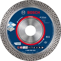 Bosch Professional Diamanttrennscheibe Expert HardCeramic, Ø 125mm Bohrung 22,23mm