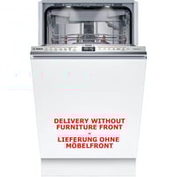 Bosch SPV6EMX09 Serie 6, Spülmaschine 45 cm, Home Connect
