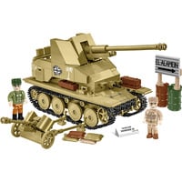 COBI Sd.Kfz.139 Marder III, Konstruktionsspielzeug Maßstab 1:35