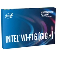 Intel® Wi-Fi 6 AX200 M.2 non vPro, WLAN-Adapter 