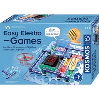 Bild von Easy Elektro - Games, Experimentierkasten