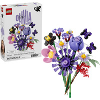 LEGO 11507 Botanicals Olivia Rodrigos Blumenstrauß, Konstruktionsspielzeug 