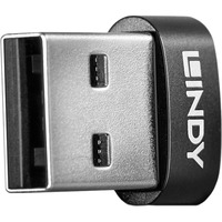 Lindy USB 2.0 Adapter Typ CF / AM schwarz