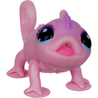 Moose Toys Little Live Pets - Lil' Chameleon S2 Single Pack Nova, Spielfigur