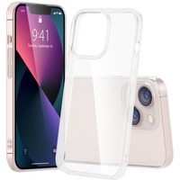Nevox StyleShell Flex, Handyhülle transparent, iPhone 16