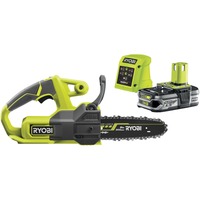 Ryobi ONE+ Akku-Kettensäge RY18CS20A-125, 18Volt grün/schwarz, Li-Ionen Akku 2,5Ah