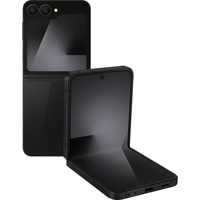 SAMSUNG Galaxy Z Flip7 FE 128GB, Handy Black, Android, 8 GB