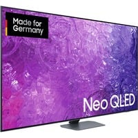 SAMSUNG Neo QLED GQ-75QN90C, QLED-Fernseher 189 cm (75 Zoll), titan, UltraHD/4K, Twin Tuner, HD+, 120Hz Panel