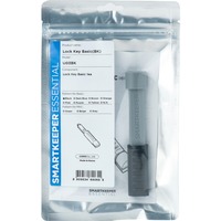 SMARTKEEPER ESSENTIAL Lock Key Basic (U03), Schlüssel Farbcode Schwarz