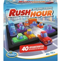 THINK FUN Rush Hour 2024, Brettspiel