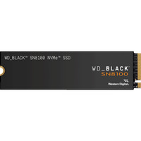 WD Black SN8100 2TB, SSD PCIe 5.0 x4, NVMe 2.0, M.2 2280