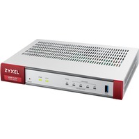 Zyxel USG FLEX 100 UTM Bundle V2, 1 Jahr, Firewall inkl. 1 Jahr UTM Service Lizenz, lüfterlos