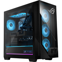 ASUS ROG G700 G700TF-7265KF562W, Gaming-PC schwarz/transparent, Windows 11 Home