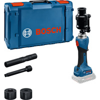 Bosch Akku-Hydraulisches Stanzwerkzeug GLH 18V-60 Professional solo, 18Volt blau, ohne Akku und Ladegerät, in XL-BOXX