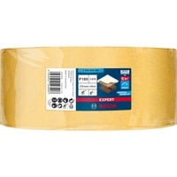 Bosch Professional Expert C470 Schleifblatt, 115mm, K180 50 Meter Rolle, für Schwingschleifer, zum Handschleifen
