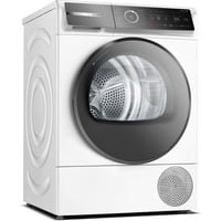 Bosch WQB246C40 Serie 8, Wärmepumpentrockner weiß