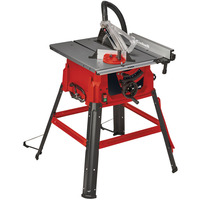 EINHELL Tischkreissäge TC-TS 2025/3 eco rot, 1.800 Watt