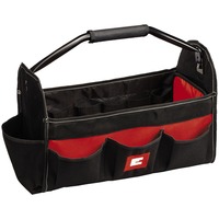 Einhell Bag 45/22, Werkzeugbox schwarz/rot