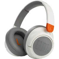 JBL JR460 NC, Headset weiß, Bluetooth, Klinke, USB-C