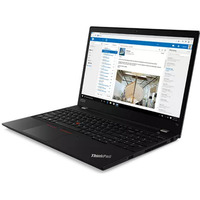 Lenovo ThinkPad T15 G2 Generalüberholt, Notebook schwarz, Intel® Core™ i7-1185G7, Intel® Iris® Xe Graphics, 32 GB DDR4, 1 TB (1 TB SSD), Windows 11 Pro
