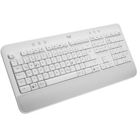 Logitech Signature K650, Tastatur weiß, DE-Layout, Logi Bolt, Bluetooth, für Windows/macOS/Chrome OS/Linux/iPadOS/Android