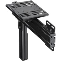 Next Level Racing Elite Shifter Add-On - Black Edition, Halterung schwarz