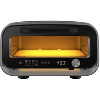 Ooni Volt 2, elektrischer Pizzaofen Charcoal Grey anthrazit, 1.600 Watt, für Pizzen bis ca. Ø 32cm