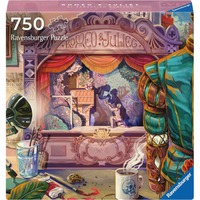 Ravensburger Puzzle Art & Soul - Romeo & Juliet 750 Teile