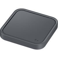 Samsung Wireless Charger Pad EP-P2400T, Ladegerät dunkelgrau