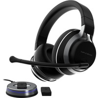 Turtle Beach Stealth Pro, Gaming-Headset schwarz, Wireless, USB-C