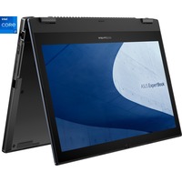 ASUS ExpertBook B2 Flip (B2402FBA-N70265X), Notebook dunkelblau, Windows 11 Pro 64-Bit, 35.6 cm (14 Zoll), 512 GB SSD