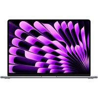 Apple MacBook Air (15") 2024 CTO, Notebook grau, M3, 10-Core GPU, macOS, Deutsch, 38.9 cm (15.3 Zoll), 512 GB SSD