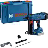 Bosch Akku-Betonnagler GNB 18V-40 Professional solo, 18Volt blau/schwarz, ohne Akku und Ladegerät, in XL-BOXX