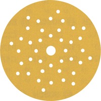 Bosch Expert C470 Schleifblatt, Ø 125mm, K320 Multilochung 5 Stück, für Exzenterschleifer