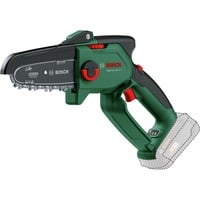 Bosch Heimwerken & Garten Akku-Kettensäge EasyChain 18V-15-7 Solo, 18Volt grün/schwarz, ohne Akku und Ladegerät, POWER FOR ALL ALLIANCE