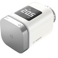 Bosch Smart Home Smart Home Heizkörper-Thermostat II, Heizungsthermostat weiß