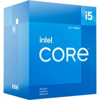 Intel® Core™ i5-12500, Prozessor Boxed-Version