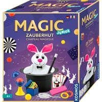 KOSMOS Magic Zauberhut, Zauberkasten 