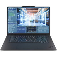 Lenovo ThinkPad T1g G8 (21TD0002GE), Notebook schwarz, Intel® Core™ Ultra 7 255H, NVIDIA GeForce RTX 5060, 32 GB LPDDR5X, 1 TB (1 TB SSD), Windows 11 Pro