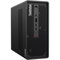 Lenovo ThinkStation P3 Ultra SFF Gen 2 (30J5006HGE), PC-System schwarz, Windows 11 Pro