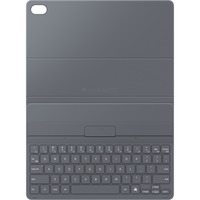 SAMSUNG Book Cover Keyboard Slim, Tablethülle schwarz, DE-Layout, Samsung Galaxy Tab S11